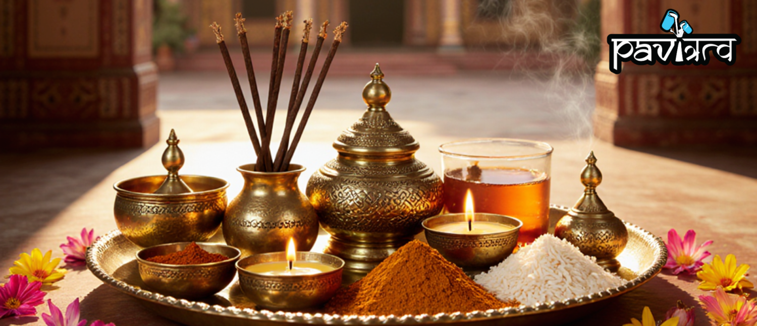 Pavitratva - True, Pure, Sacred promo